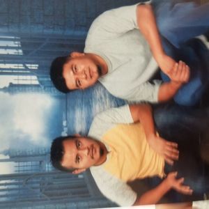 Meet your Posher, E ismael